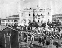 Inauguración formal de la Exposición Internacional de Panamá.